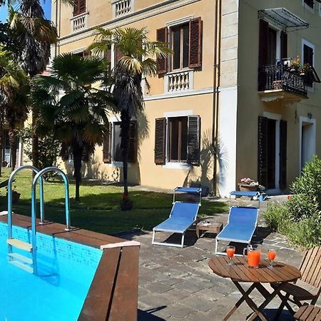 Villa Vittorio Bagni di Lucca Esterno foto