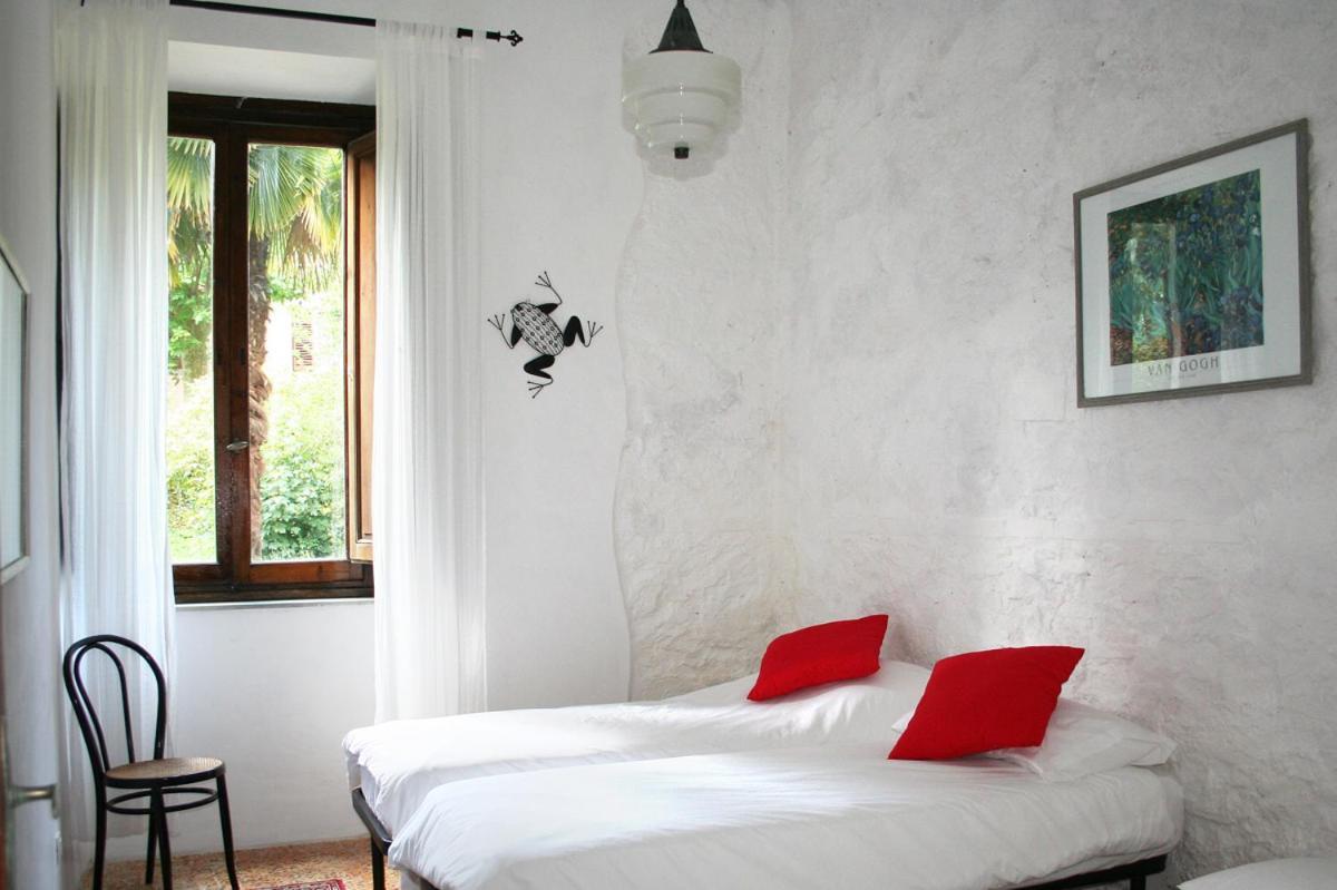Villa Vittorio Bagni di Lucca Esterno foto